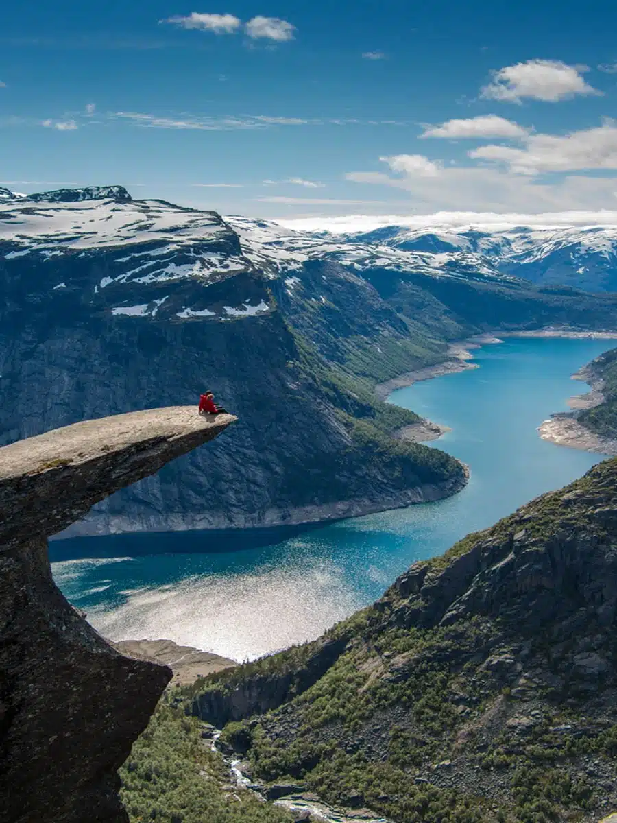 Trolltunga