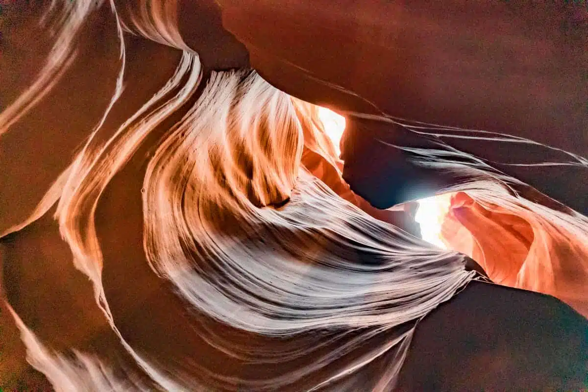 Upper Canyon Antelope Canyon Page Arizona