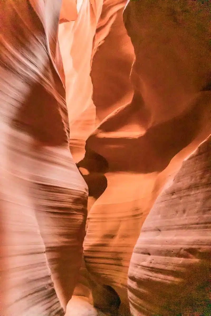 Upper Canyon Antelope Canyon Page Arizona-57