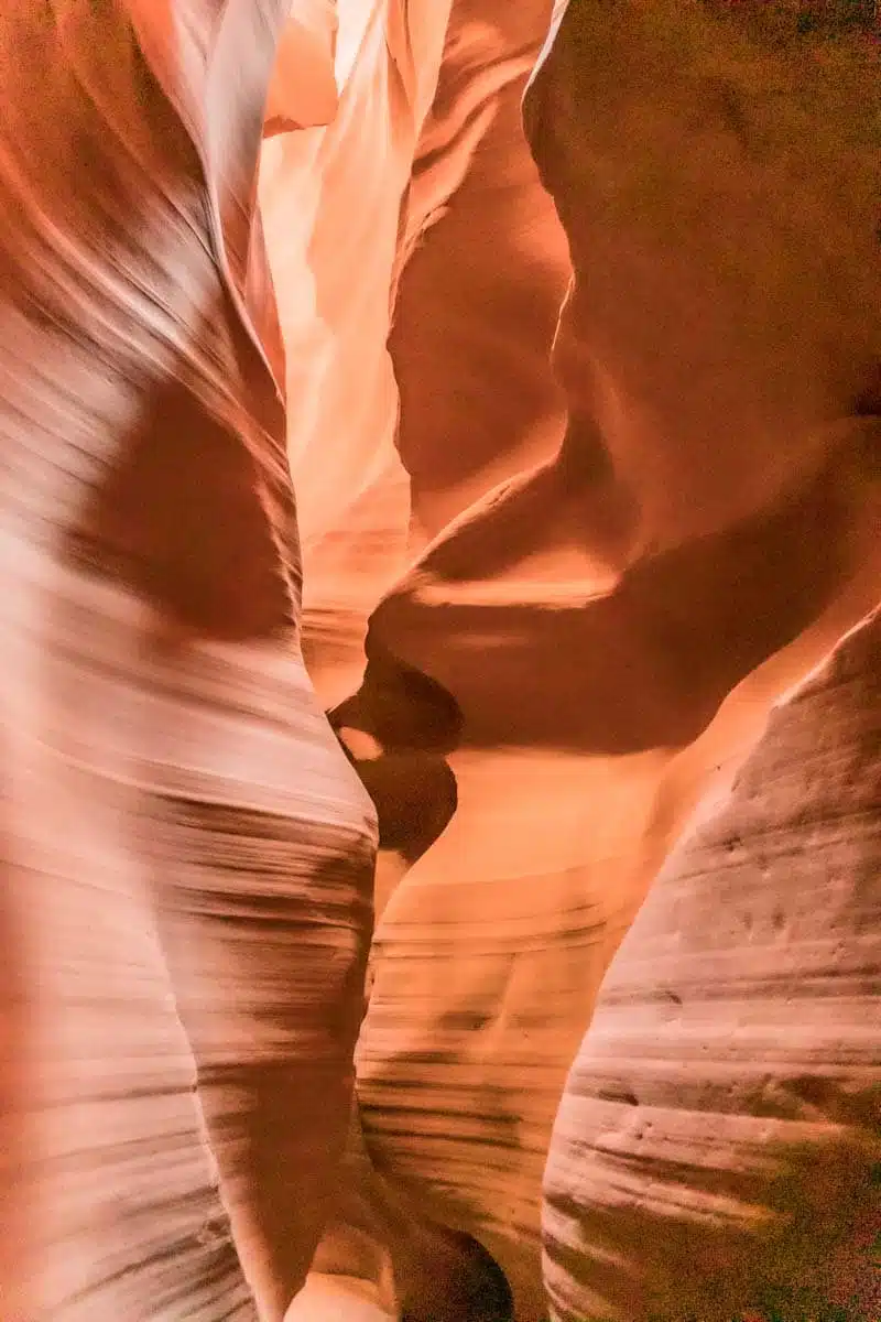 Canyon Antelope Canyon Page Arizona