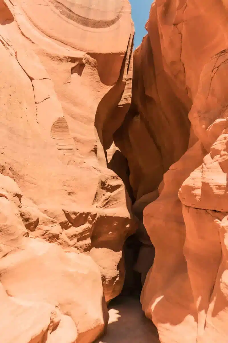 Upper  Antelope Canyon 