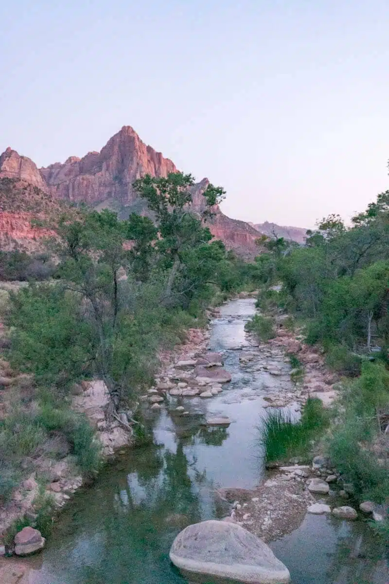 Zion National Park