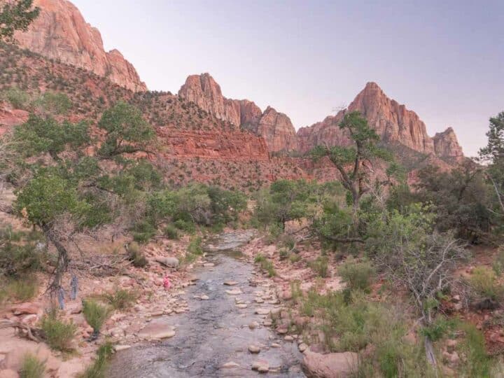 12 Fantastic Things to do in Zion National Park