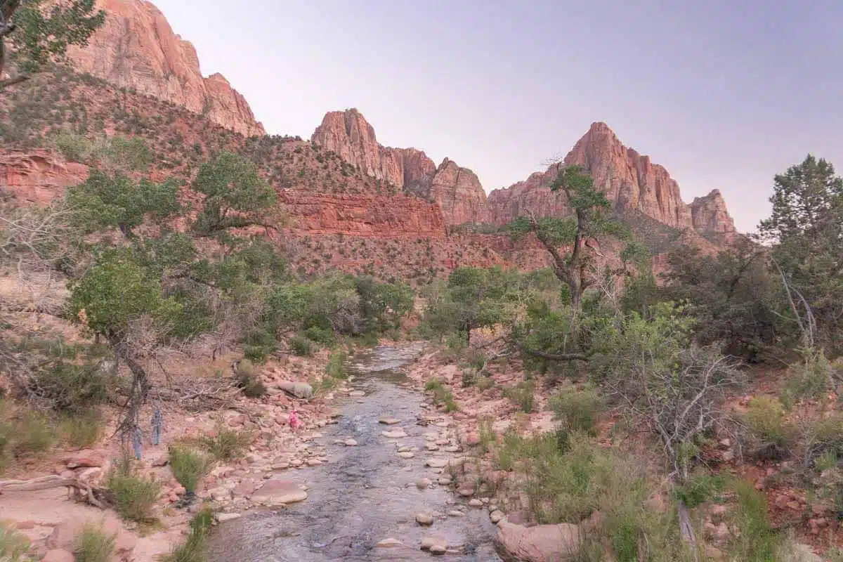 Zion National Park