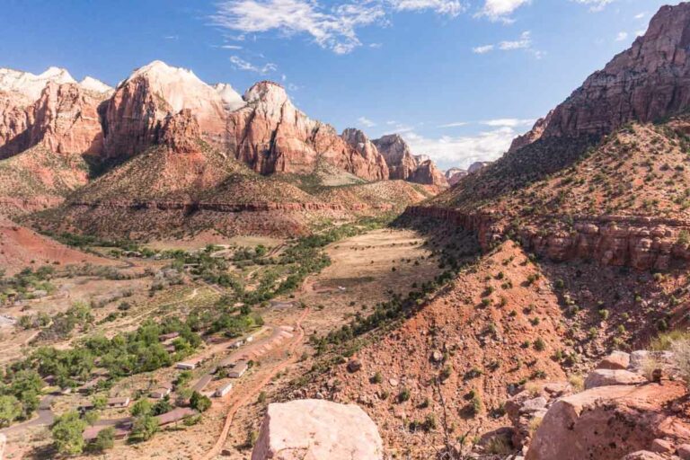 Where to Stay In & Near Zion National Park: The Best Areas + Hotels For Your Trip