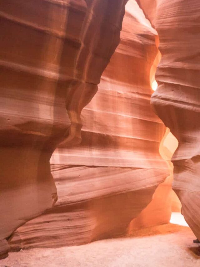 Antelope Canyon Best Time to Visit + Top Tips for Your Trip Story