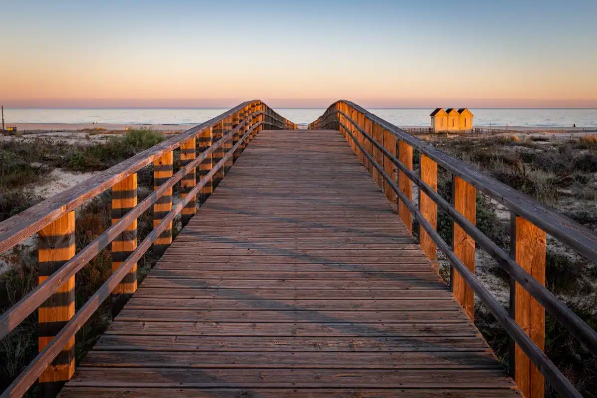 Manta Rota Beach