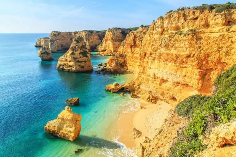 The Best Beaches in the Algarve, Portugal + How to Find Them