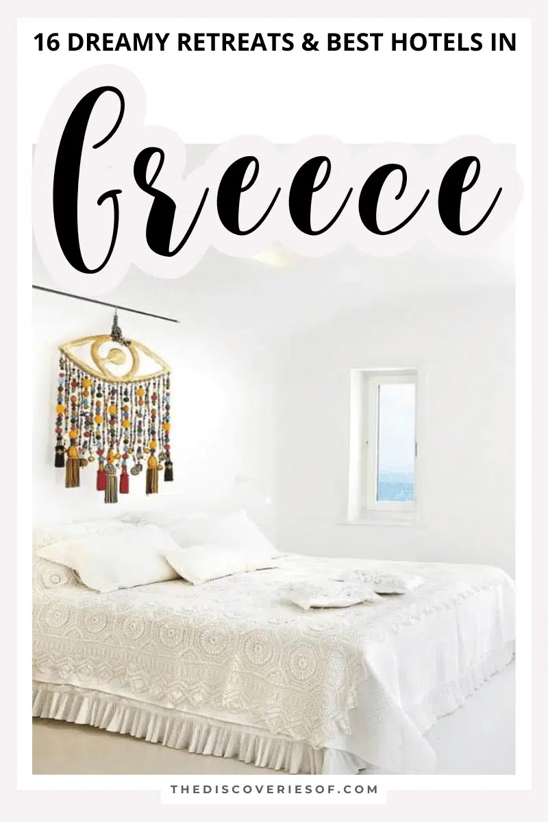 16 Dreamy Retreats: The Best Hotels in Mykonos, Greece