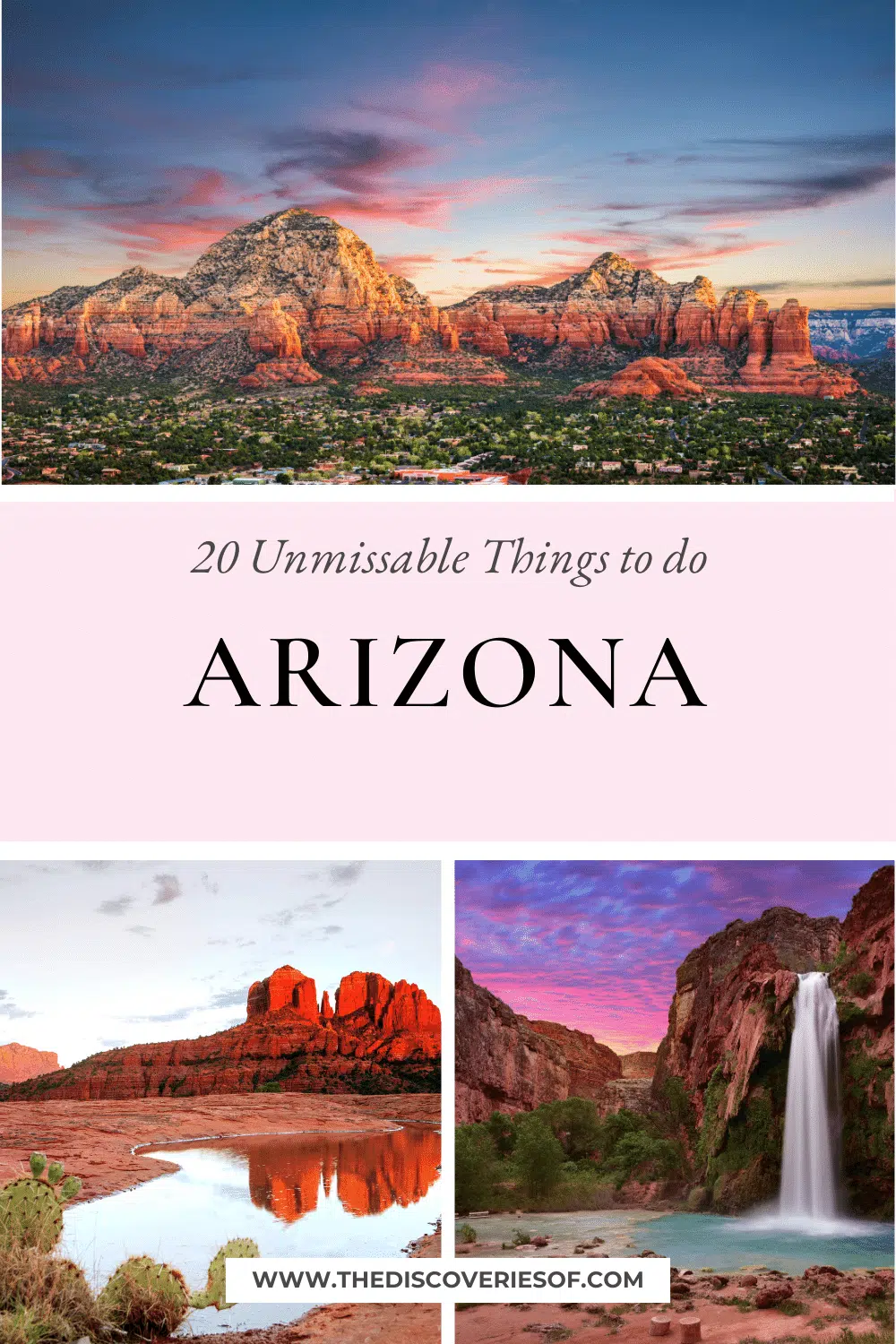 20 Unmissable Things to do in Arizona