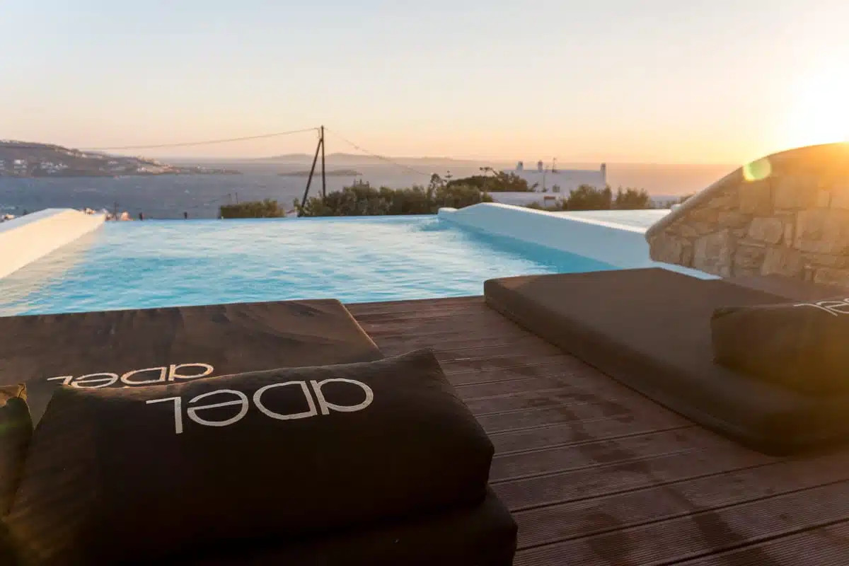 Adel Private Suites Mykonos