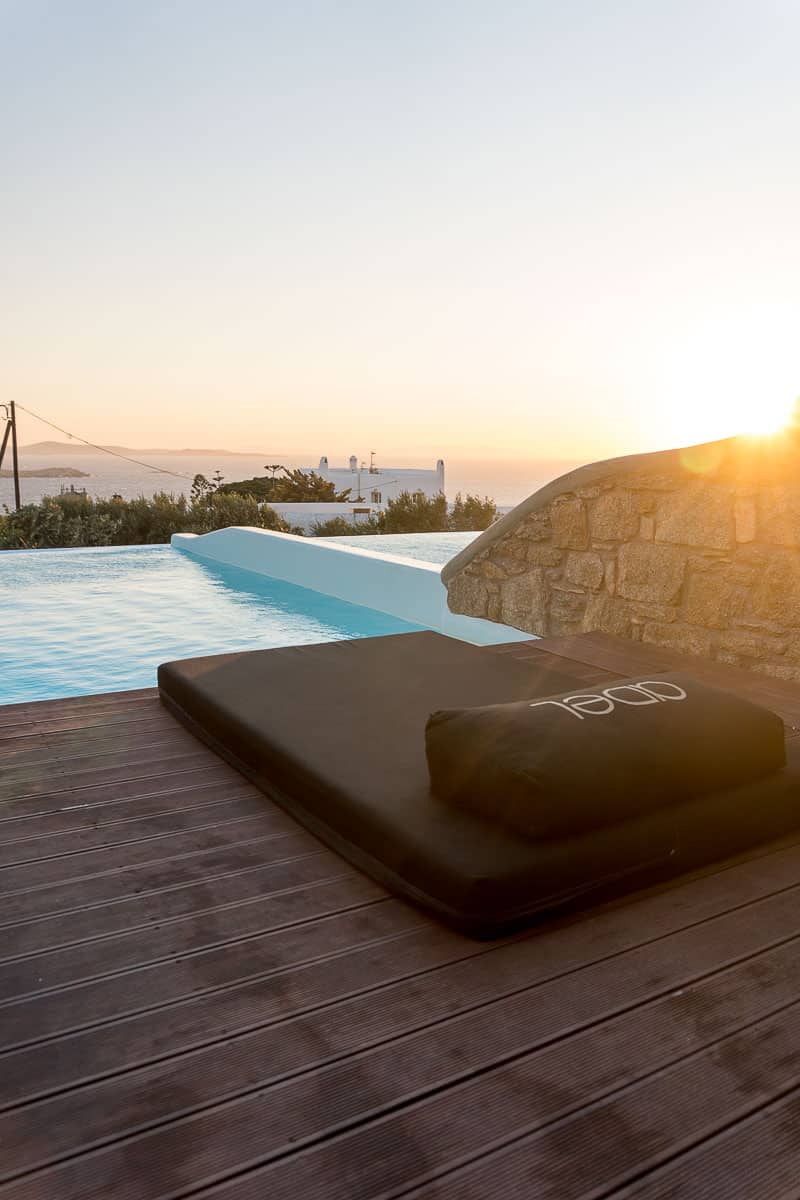 Adel Private Suites Mykonos