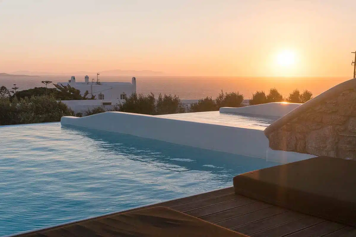 Adel Private Suites Mykonos