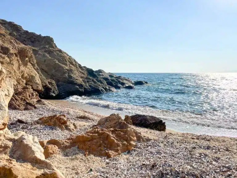 The 11 Best Beaches in Naxos for Total Relaxation