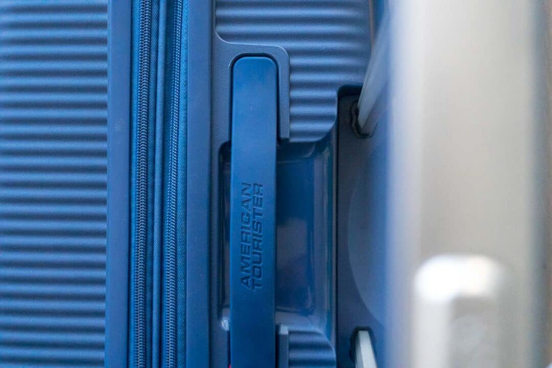 American Tourister Luggage Review Soundbox 67 — The Discoveries Of