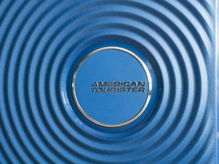 American Tourister Luggage Review – Putting the American Tourister Soundbox 67 to the Test