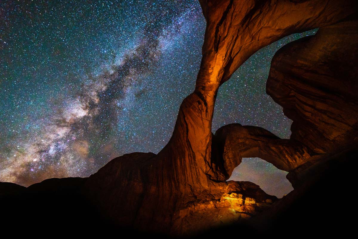  Arches, National Park, Utah