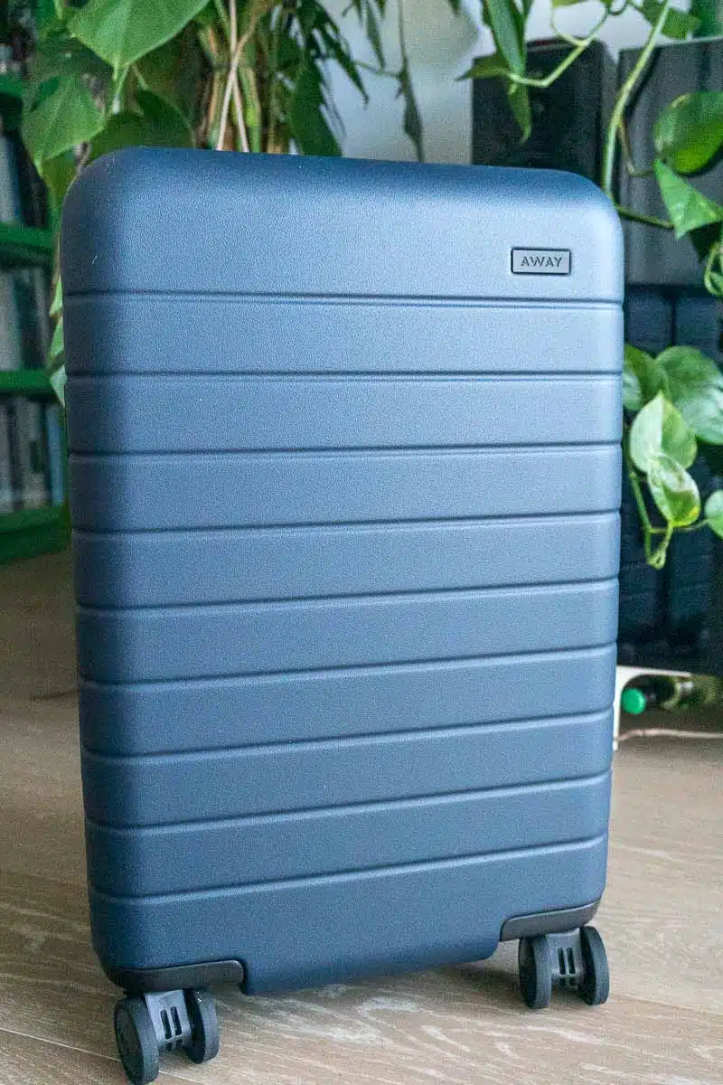 Away The Carry On Luggage Review The Discoveries Of