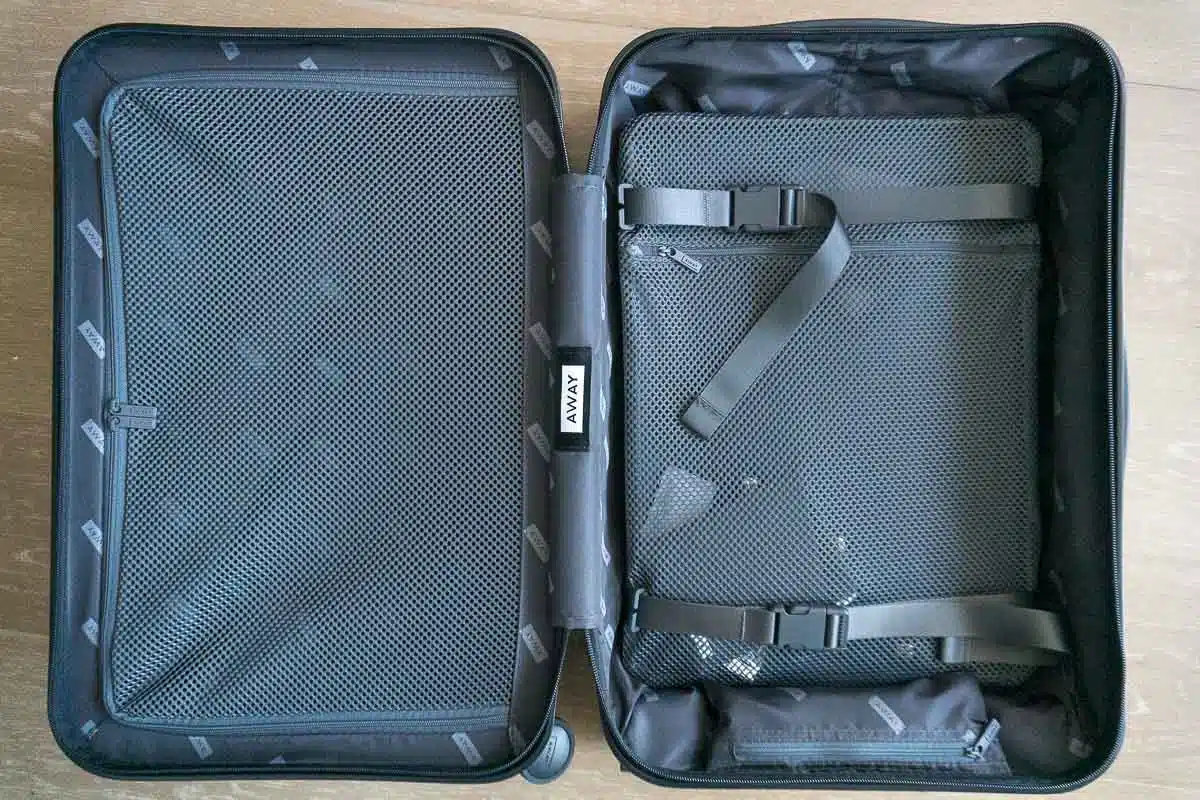 Away Luggage review: Here's how the Away carry-on really works