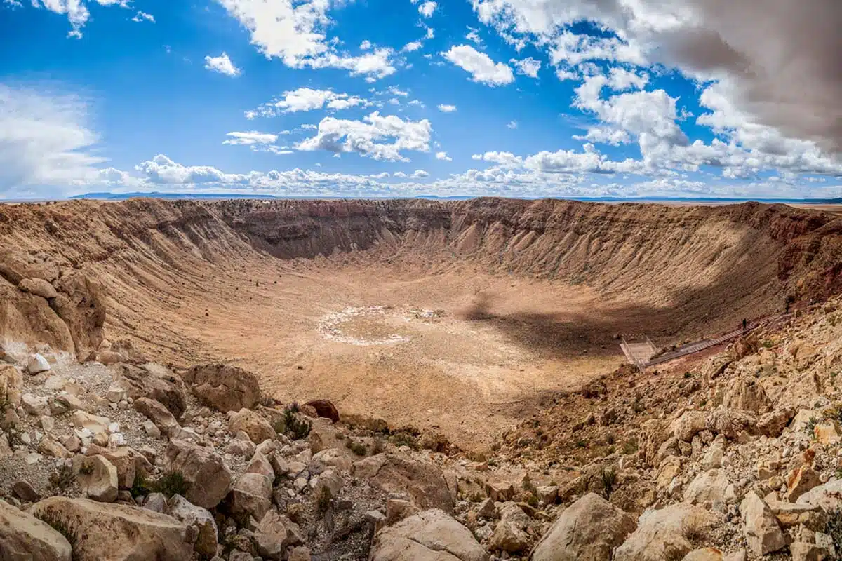 Barringer Crater