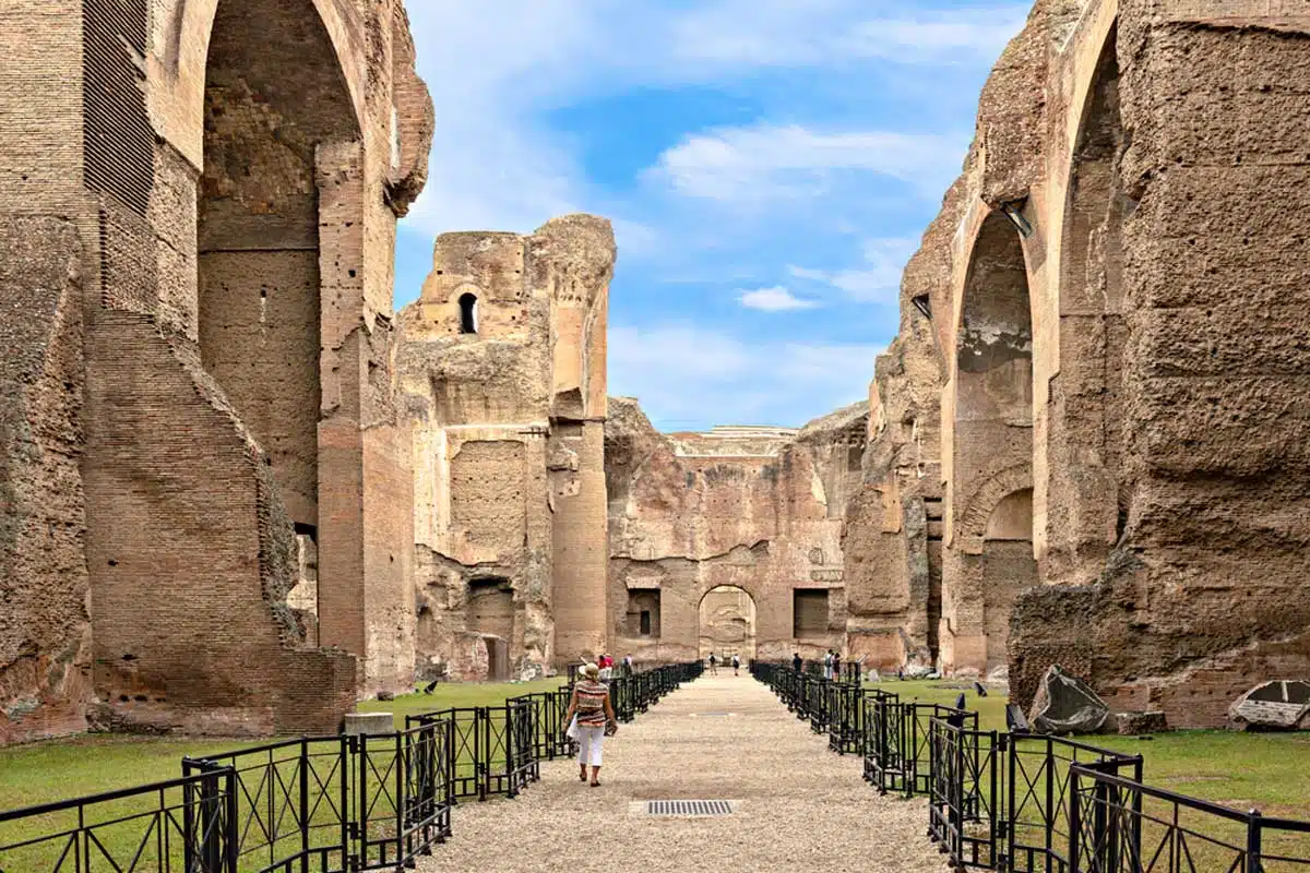 Baths of Caracalla