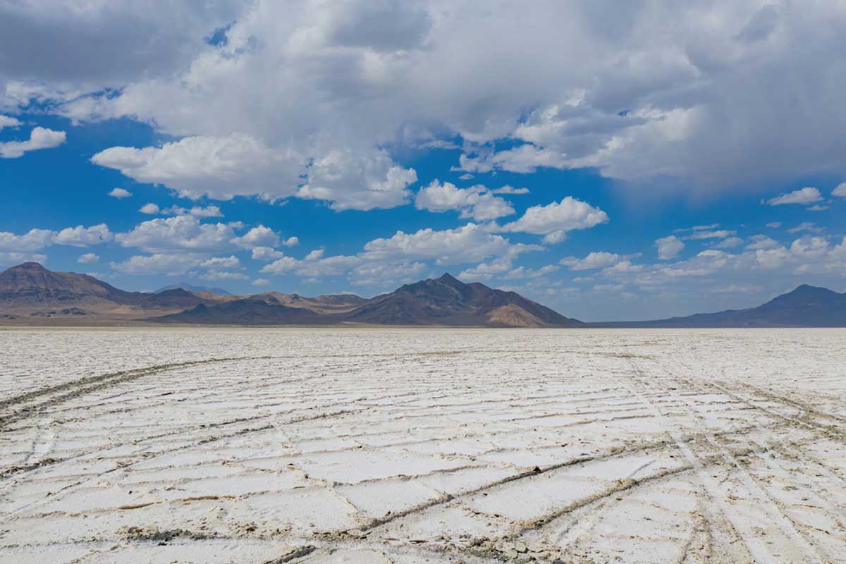 Bonneville State Park