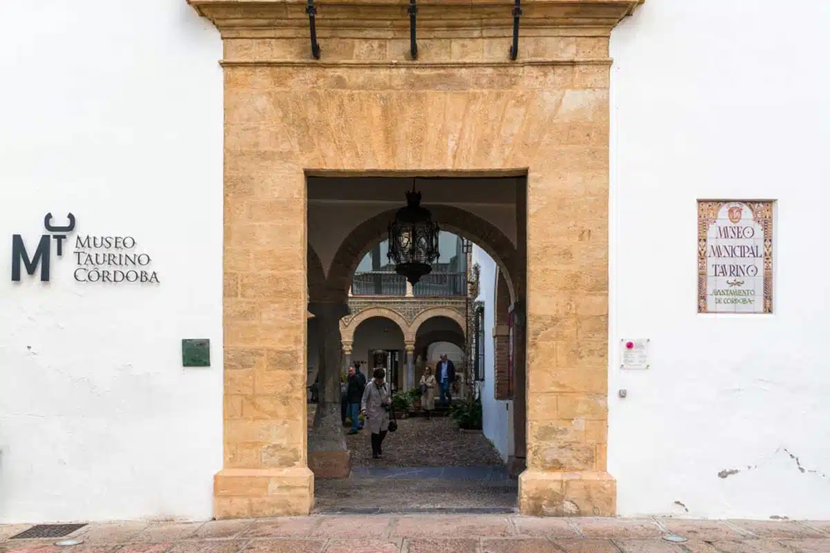 Bullfighting Museum