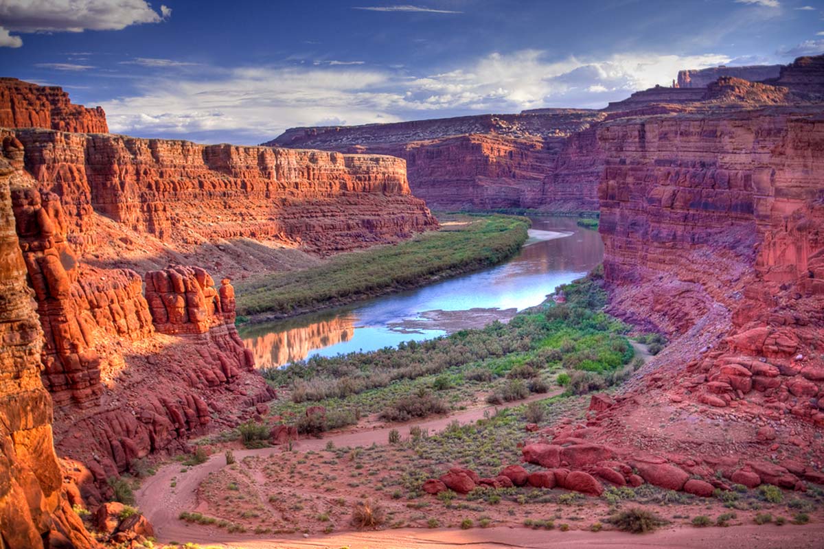 Canyonlands-National-Park,-Utah,-USA