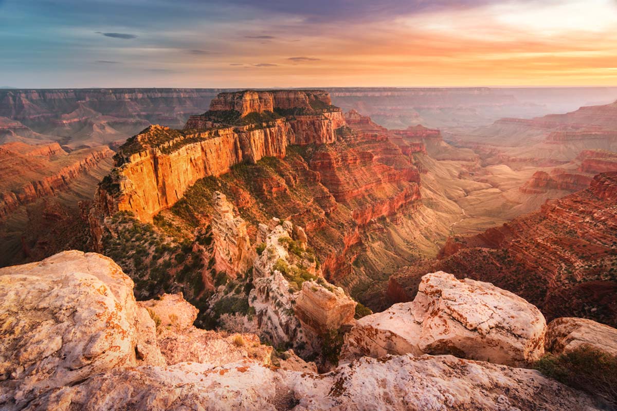 Cape Royal (North Rim) 