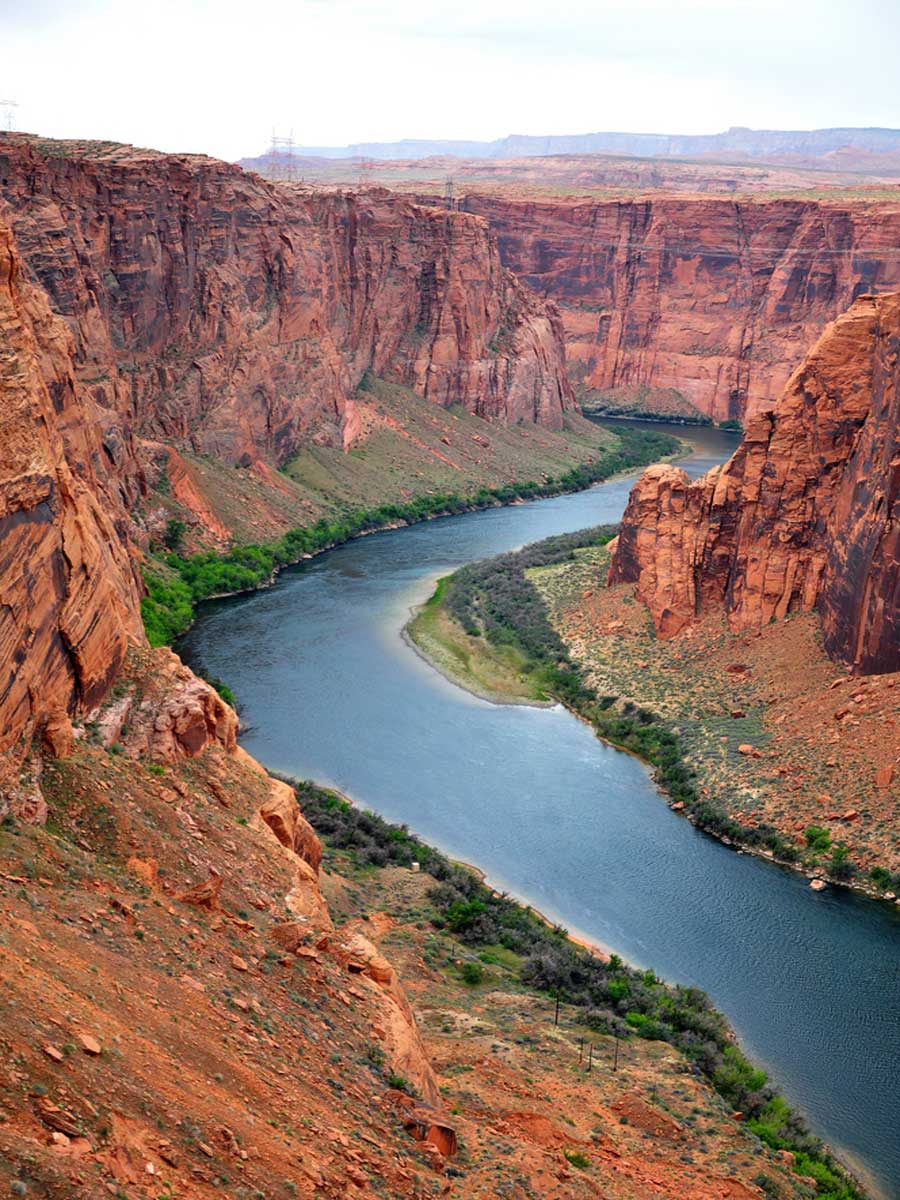Colorado River utah