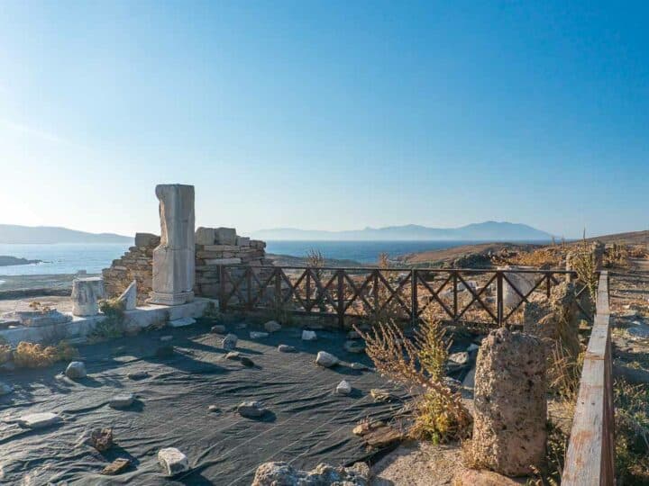 Visiting Delos, Greece – A Complete Guide