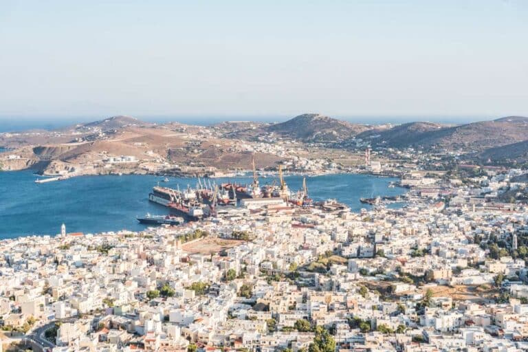 Syros, Greece Travel Guide: Explore The Enchanting Capital of the Cyclades