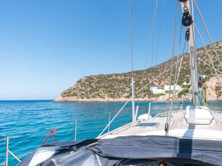 Sailing Greece With G Adventures Review: Discovering a Different Side of the Cyclades