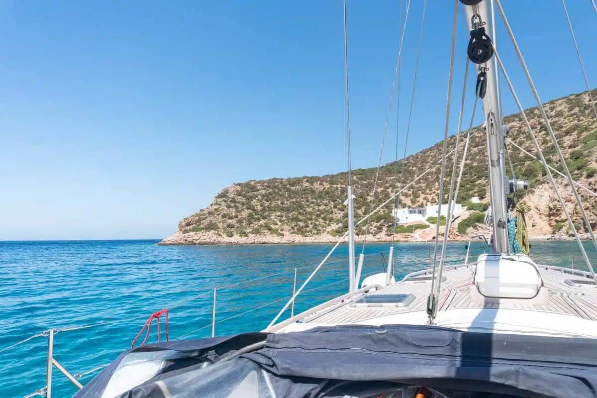 G Adventures Sailing Trip - Cyclades Greece-3