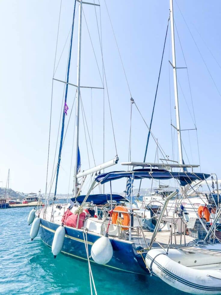 G Adventures Sailing Greece Review — The Discoveries Of
