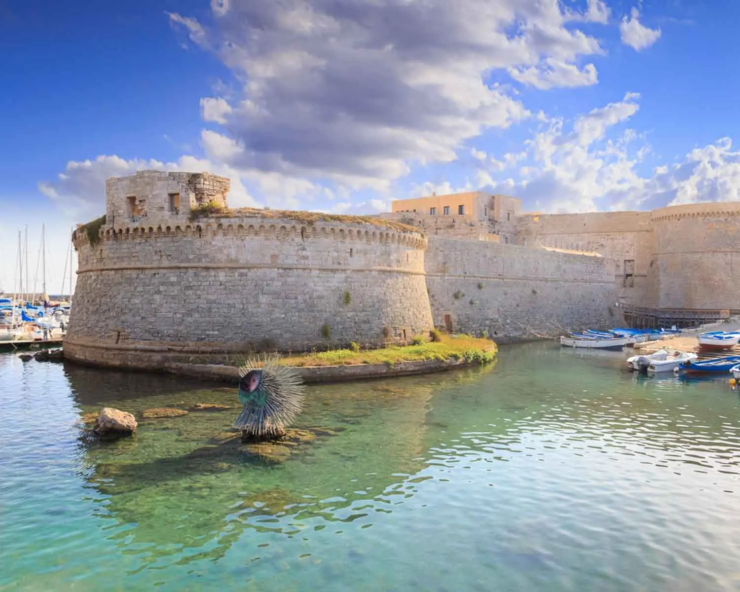 Gallipoli Castle