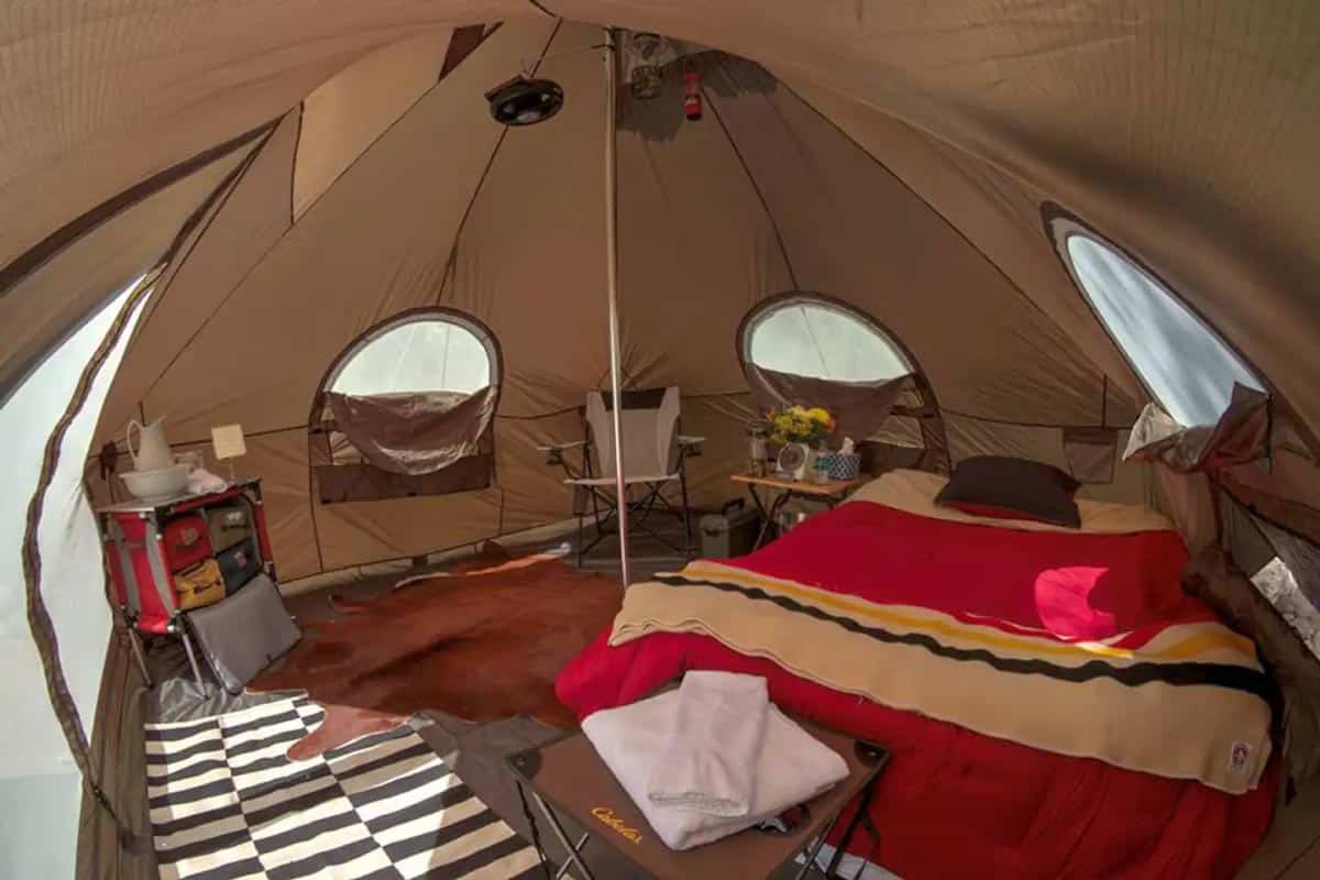 Glampsite---Airbnb-Grand-Canyon-South-Rim