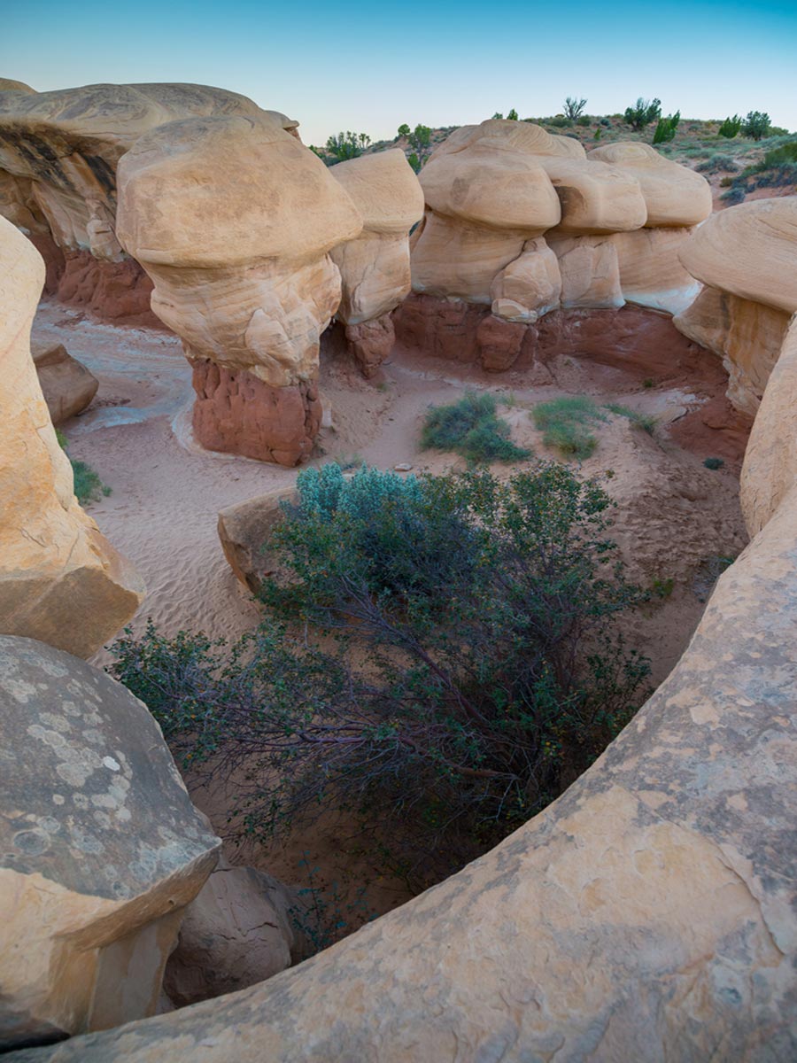  Grand Staircase at Escalante National Monument