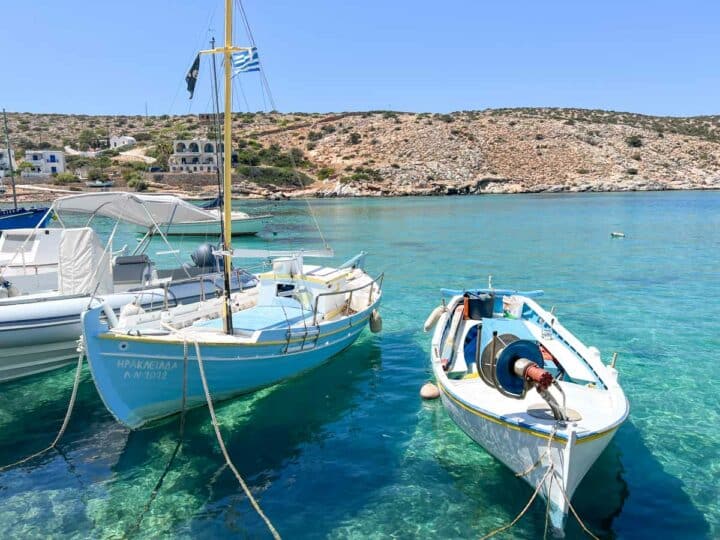 Iraklia, Greece Travel Guide: Discover the Beauty of the Lesser Cyclades