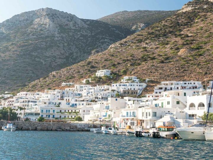 Sifnos, Greece Travel Guide: The Greek Island Getaway for Those In-The-Know