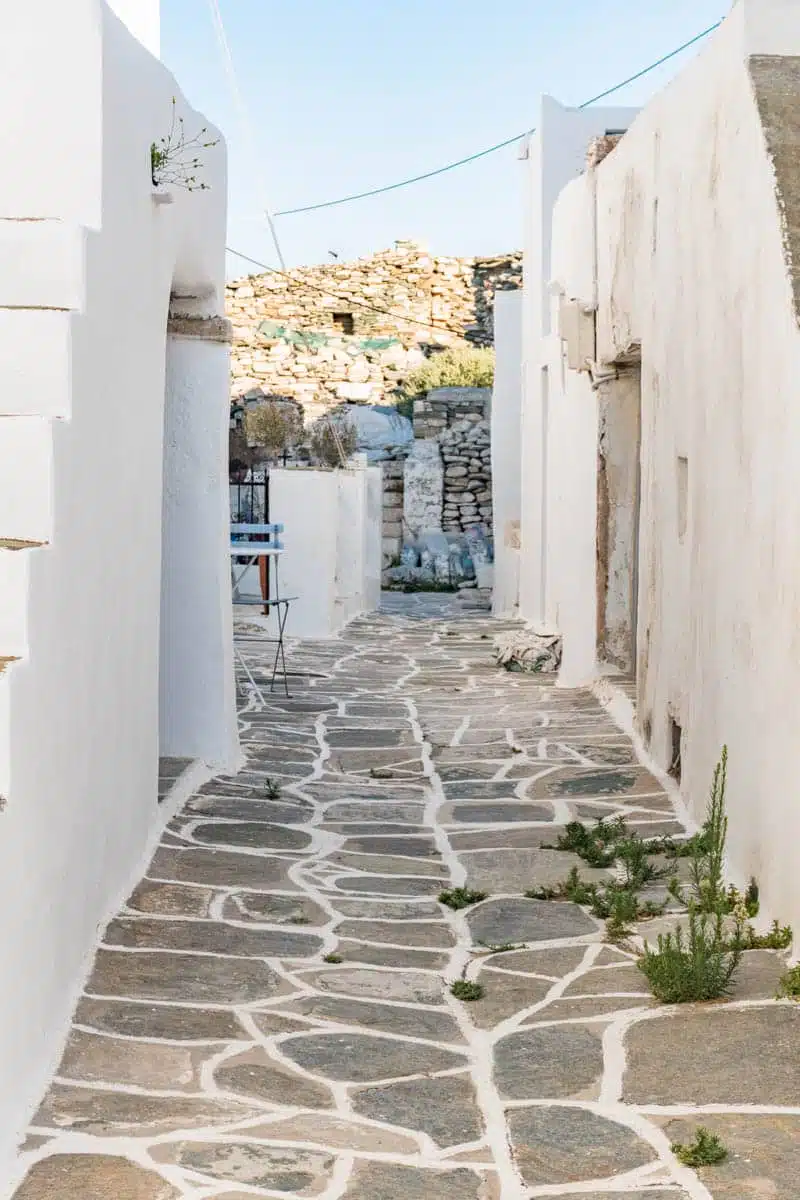 Kastro Sifnos