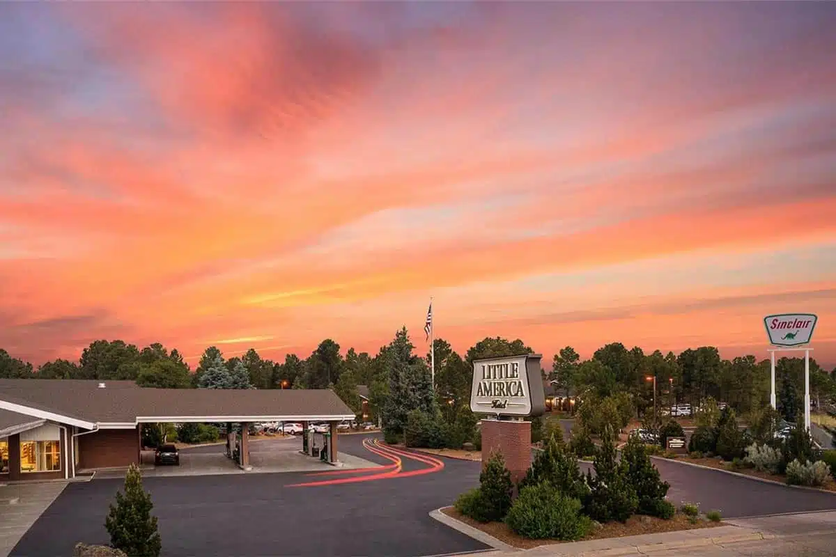 Little America Hotel Flagstaff