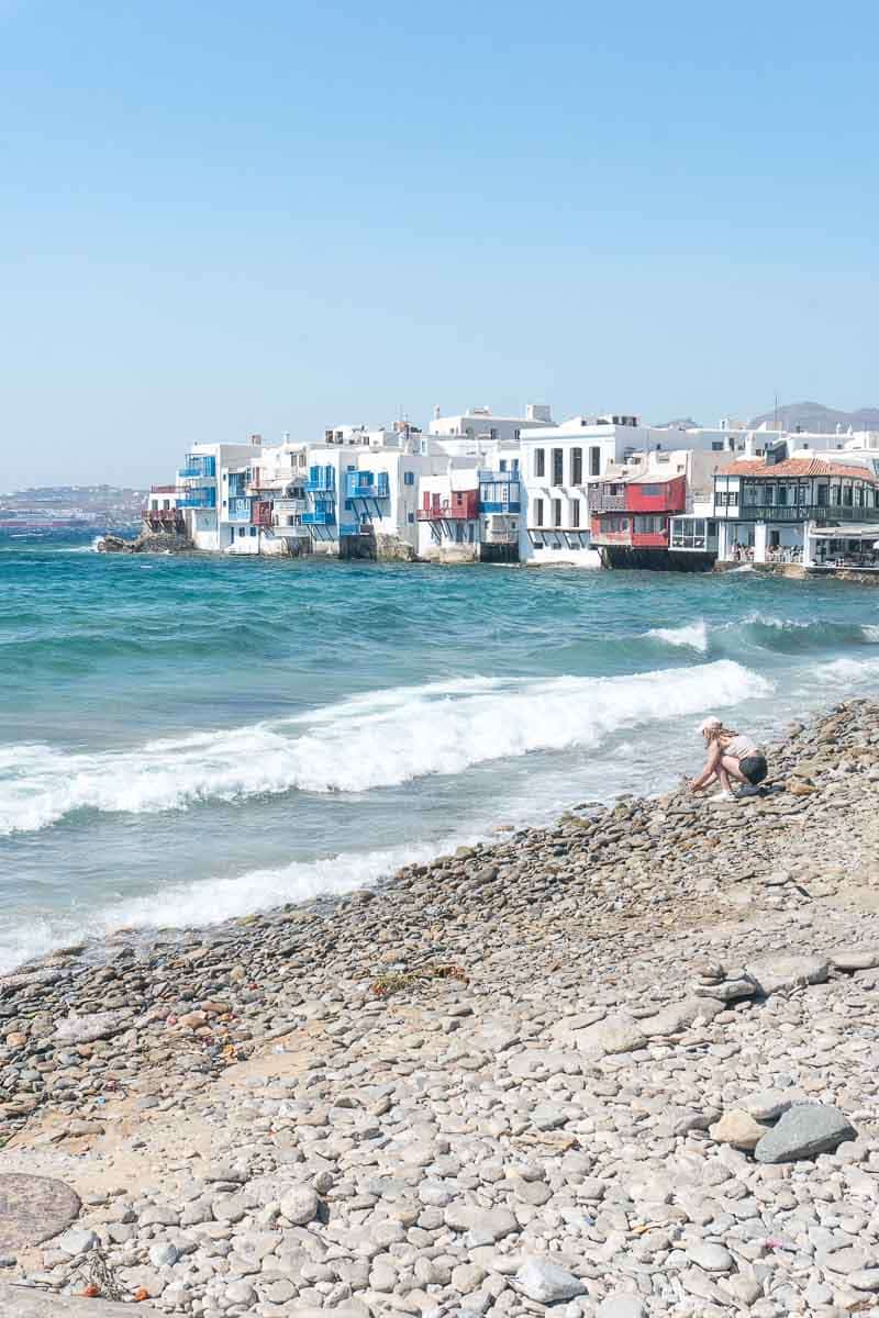 Mykonos Town