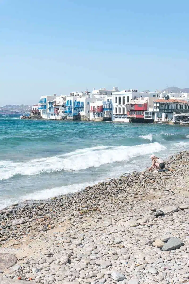 Mykonos Town