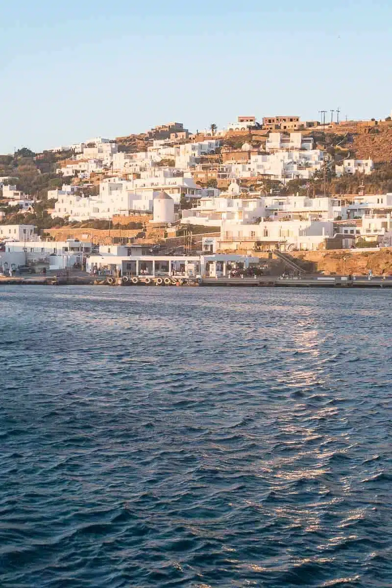 Mykonos Town