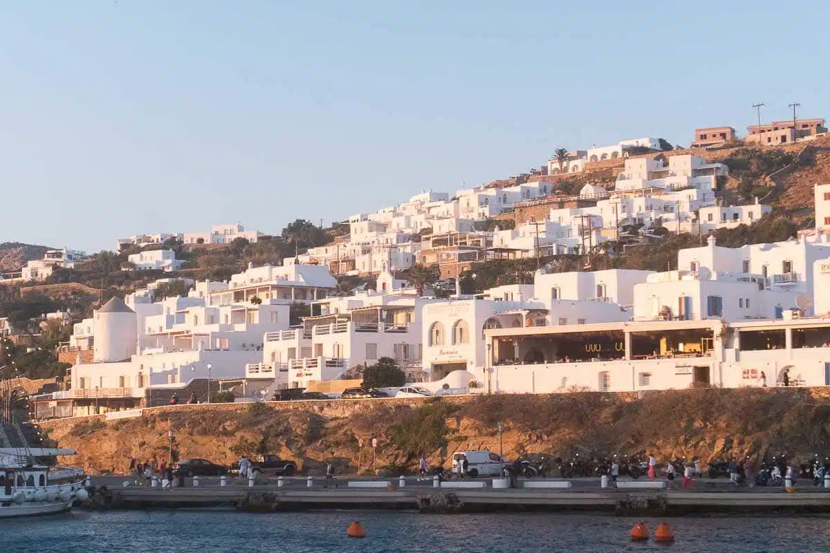 Mykonos