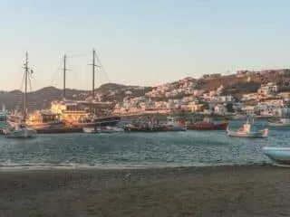 Mykonos Town