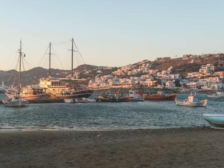 When is the Best Time to Visit Mykonos?