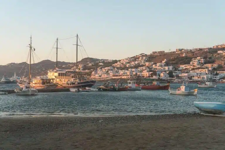 When is the Best Time to Visit Mykonos?