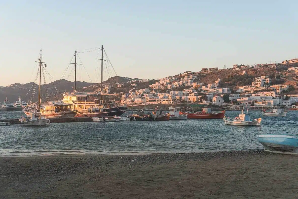 Mykonos Town